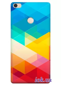 Чехол для Xiaomi Mi Max - Geometric Art