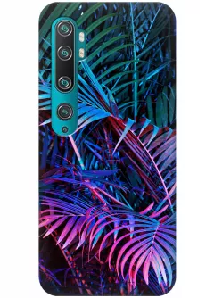 Чехол для Xiaomi Mi Note 10 - Palm leaves
