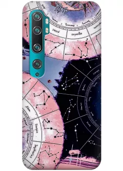 Чехол для Xiaomi Mi Note 10 Pro - Астрология