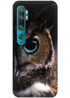 Чехол для Xiaomi Mi Note 10 - Owl