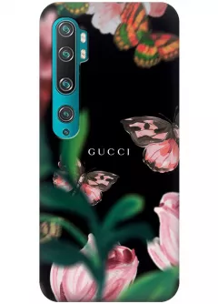 Чехол для Xiaomi Mi Note 10 - Gucci