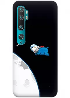 Чехол для Xiaomi Mi Note 10 - Космическая находка