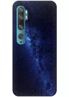 Чехол для Xiaomi Mi Note 10 - Млечный путь