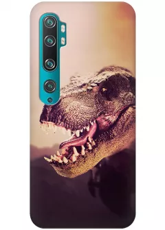 Чехол для Xiaomi Mi Note 10 - T-Rex
