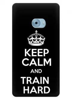 Чехол для Xiaomi Mi Note 2 - Train Hard