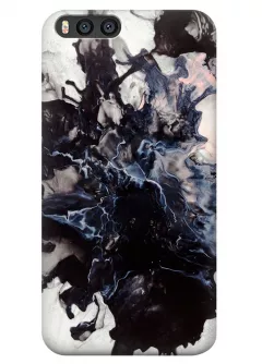 Чехол для Xiaomi Mi Note 3 - Взрыв опала