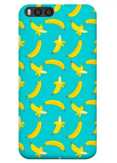 Чехол для Xiaomi Mi Note 3 - Бананы