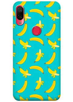 Чехол для Xiaomi Mi Play - Бананы