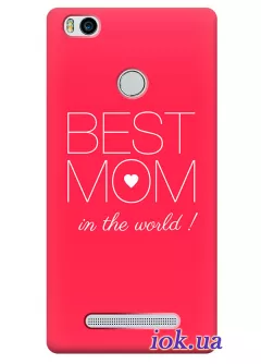 Чехол для Xiaomi Mi4s - Best Mom