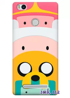 Чехол для Xiaomi Mi4s - Adventure Time