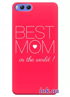 Чехол для Xiaomi Mi6 - Best Mom