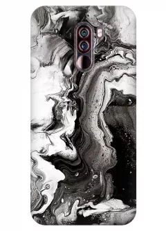 Чехол для Xiaomi Pocophone F1 - Опал