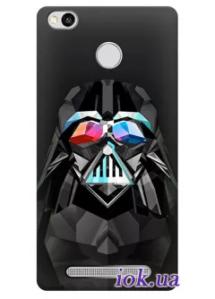 Чехол для Xiaomi Redmi 3 Pro - Dark Lord Vader
