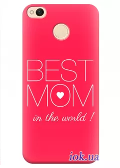 Чехол для Xiaomi Redmi 4X - Best Mom