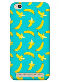 Чехол для Xiaomi Redmi 5A - Бананы