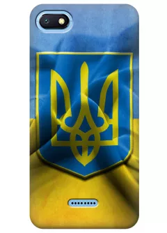 Чехол для Xiaomi Redmi 6A - Герб Украины