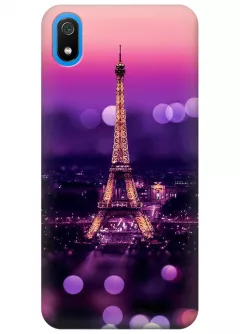 Чехол для Xiaomi Redmi 7A - Романтичный Париж