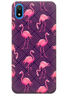 Чехол для Xiaomi Redmi 7A - Exotic birds