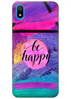 Чехол для Xiaomi Redmi 7A - Be happy