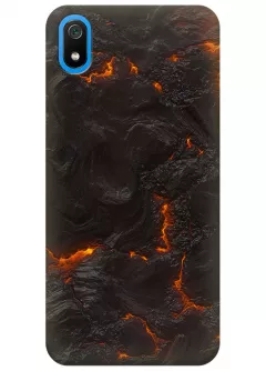 Чехол для Xiaomi Redmi 7A - Вулкан