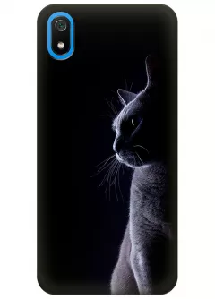 Чехол для Xiaomi Redmi 7A - Кошечка