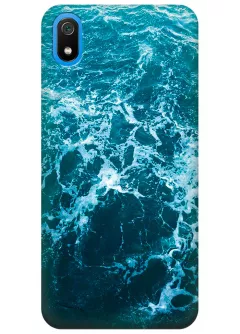 Чехол для Xiaomi Redmi 7A - Волна