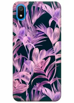Чехол для Xiaomi Redmi 7A - Фантастические цветы