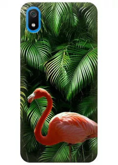 Чехол для Xiaomi Redmi 7A - Экзотическая птица