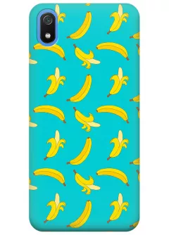 Чехол для Xiaomi Redmi 7A - Бананы