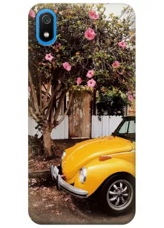 Чехол для Xiaomi Redmi 7A - Уличная романтика
