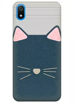 Чехол для Xiaomi Redmi 7A - Cat