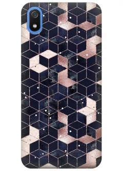 Чехол для Xiaomi Redmi 7A - Геометрия
