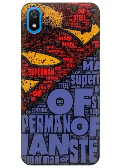 Чехол для Xiaomi Redmi 7A - Супермен