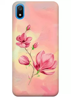 Чехол для Xiaomi Redmi 7A - Орхидея