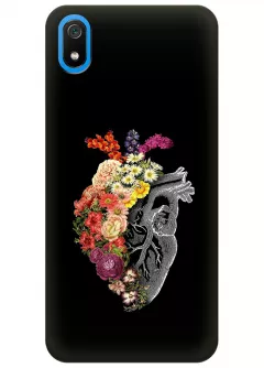 Чехол для Xiaomi Redmi 7A - Сердечный ритм