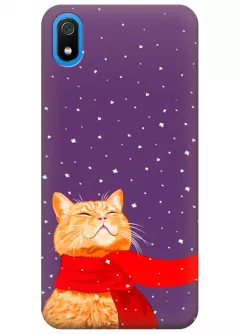 Чехол для Xiaomi Redmi 7A - Привет зима