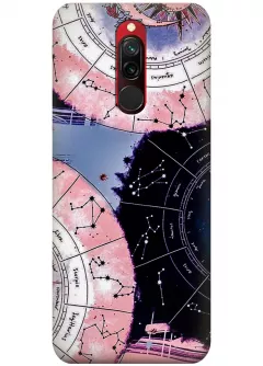 Чехол для Xiaomi Redmi 8 - Астрология