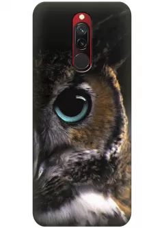 Чехол для Xiaomi Redmi 8 - Owl
