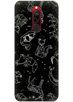 Чехол для Xiaomi Redmi 8 - Созвездие