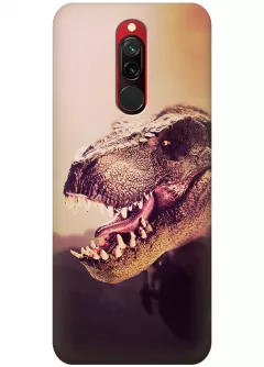 Чехол для Xiaomi Redmi 8 - T-Rex