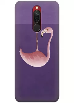 Чехол для Xiaomi Redmi 8 - Оригинальная птица
