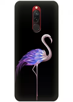 Чехол для Xiaomi Redmi 8 - Нежная птица