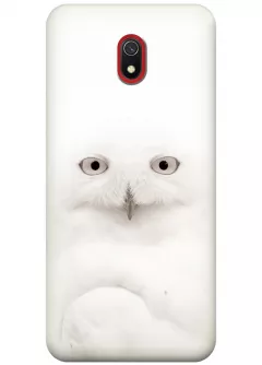 Чехол для Xiaomi Redmi 8A - Белая сова