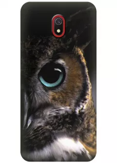 Чехол для Xiaomi Redmi 8A - Owl