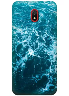 Чехол для Xiaomi Redmi 8A - Волна