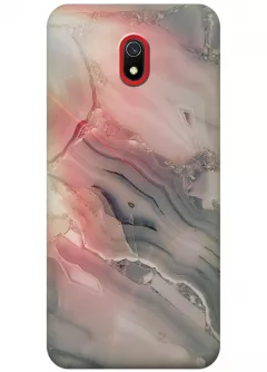 Чехол для Xiaomi Redmi 8A - Marble