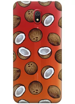 Чехол для Xiaomi Redmi 8A - Coconuts