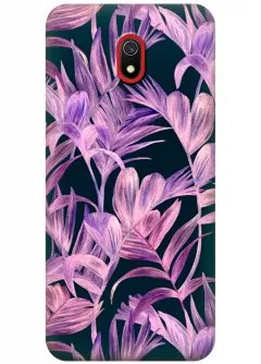 Чехол для Xiaomi Redmi 8A - Великолепные цветы