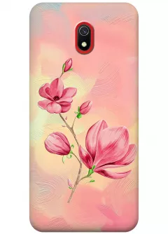 Чехол для Xiaomi Redmi 8A - Орхидея