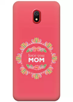Чехол для Xiaomi Redmi 8A - Любимая мама